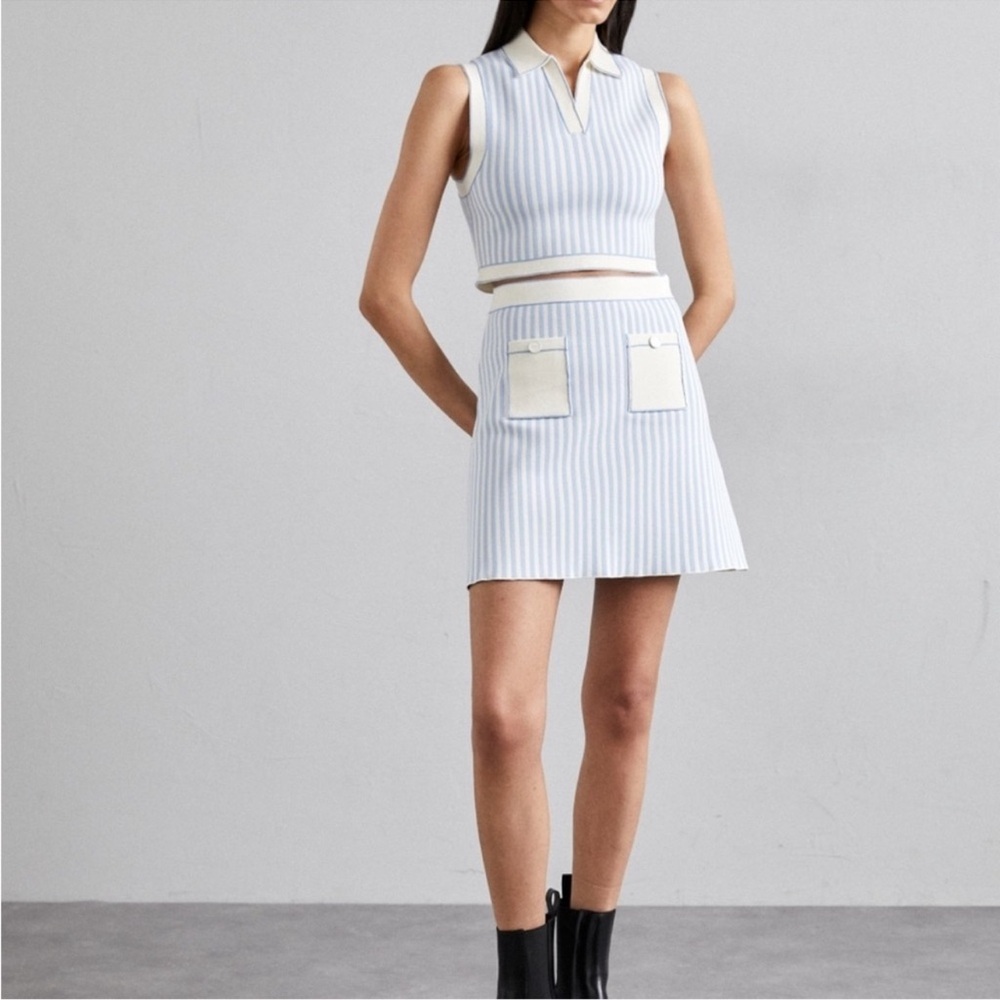 Sandro Aussna Skirt US 8